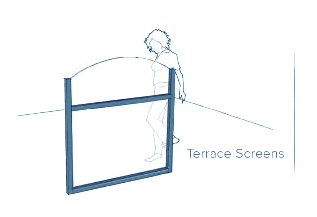 Breezefree Barriers