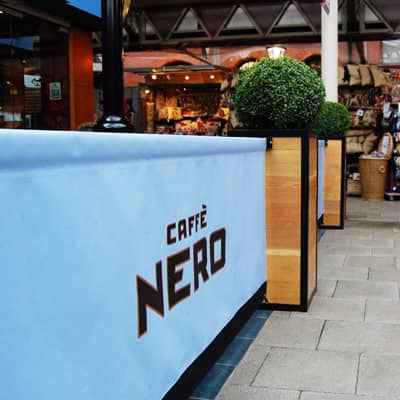 Caffé Nero project