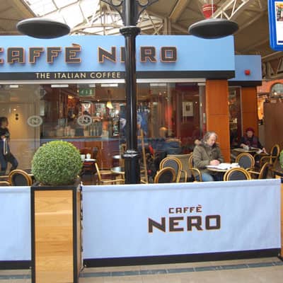Caffé Nero project