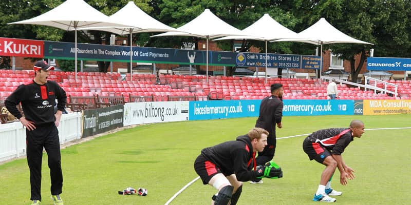 Leicestershire County Cricket Club